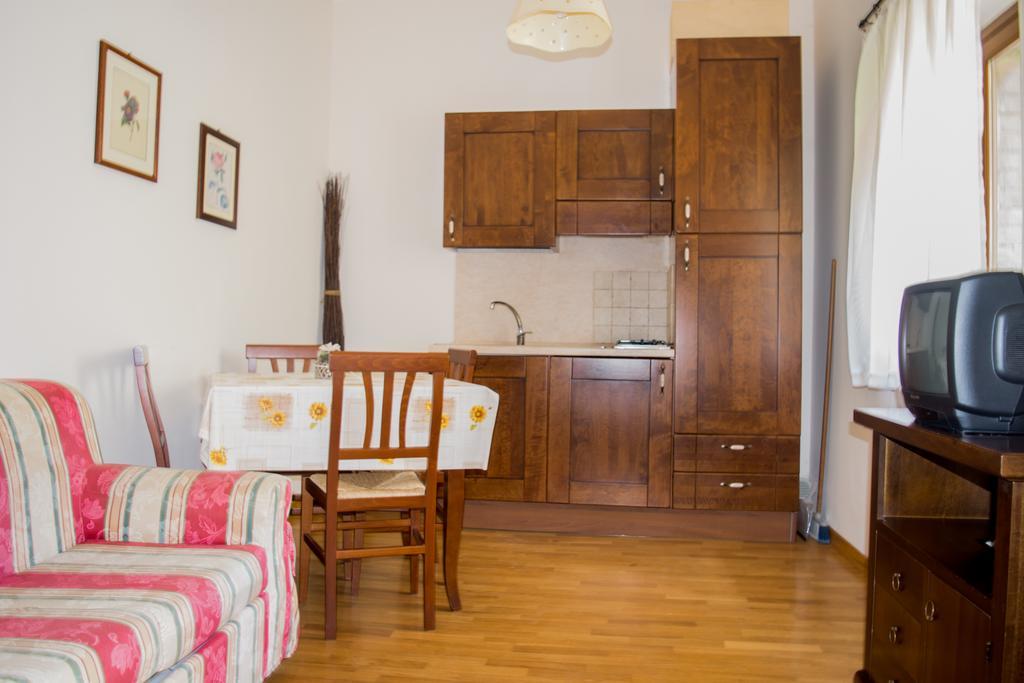 Gasthaus La Collina Di Pilonico Perugia Exterior foto