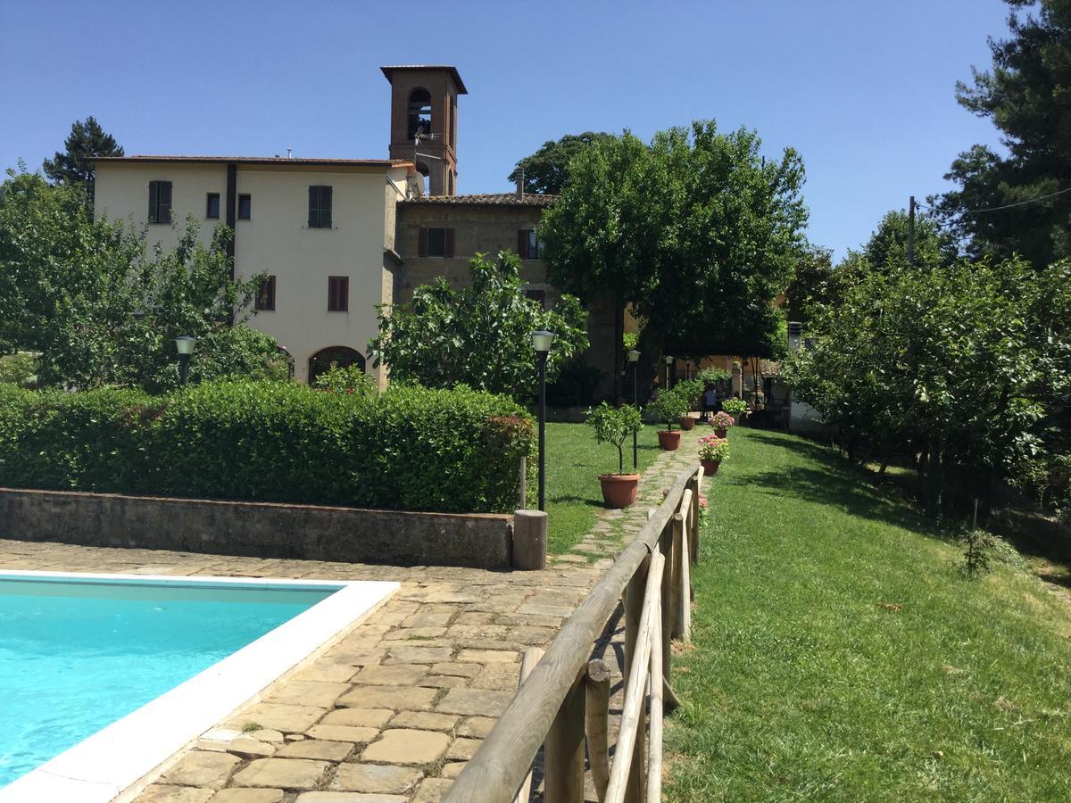 Gasthaus La Collina Di Pilonico Perugia Exterior foto