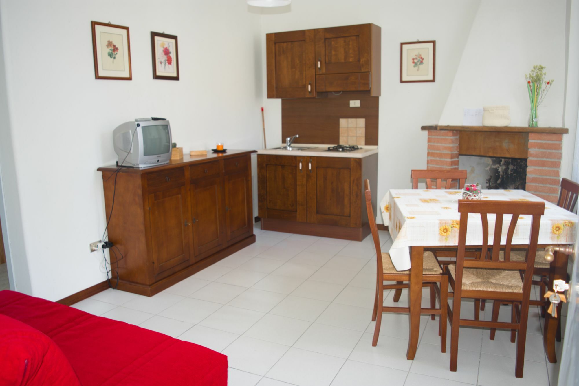 Gasthaus La Collina Di Pilonico Perugia Exterior foto